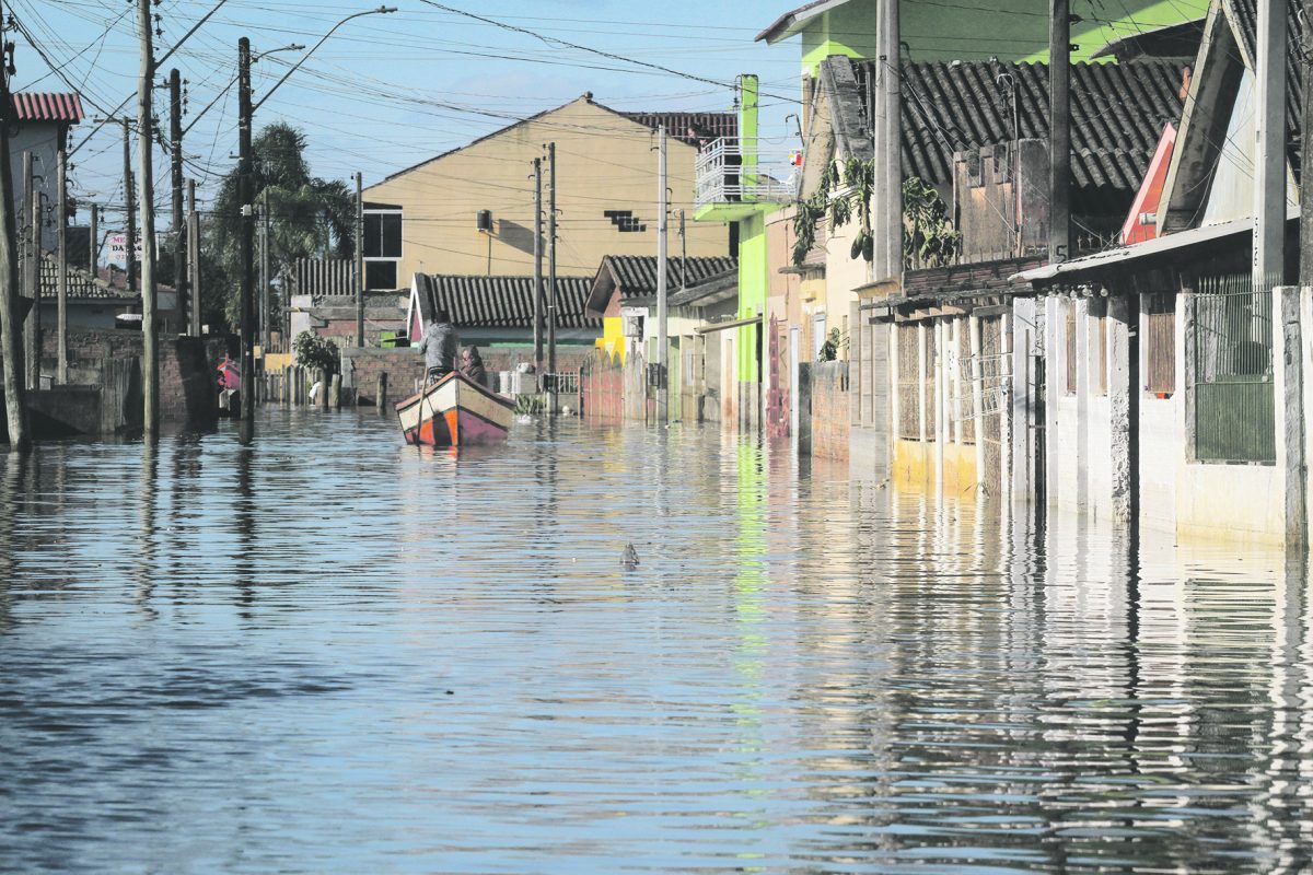 Projeto seleciona imagens para Memorial das Águas