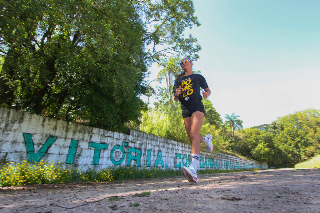 Atleta pelotense está internada em estado grave