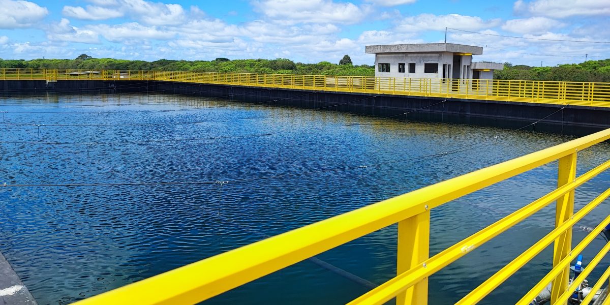 ETE Novo Mundo deve ser entregue na segunda