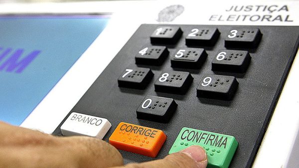 A Metade Sul nas eleições