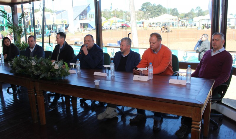 Área plantada de arroz deve ter crescimento de 5,3%