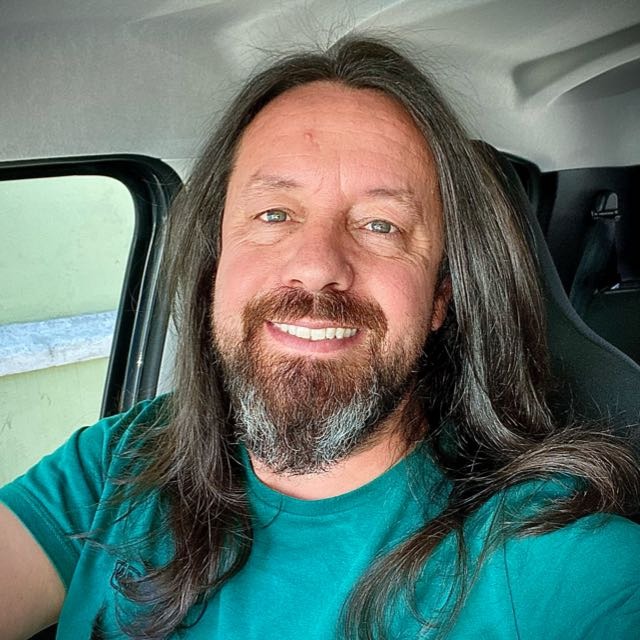 Rossano, técnico de taekwondo