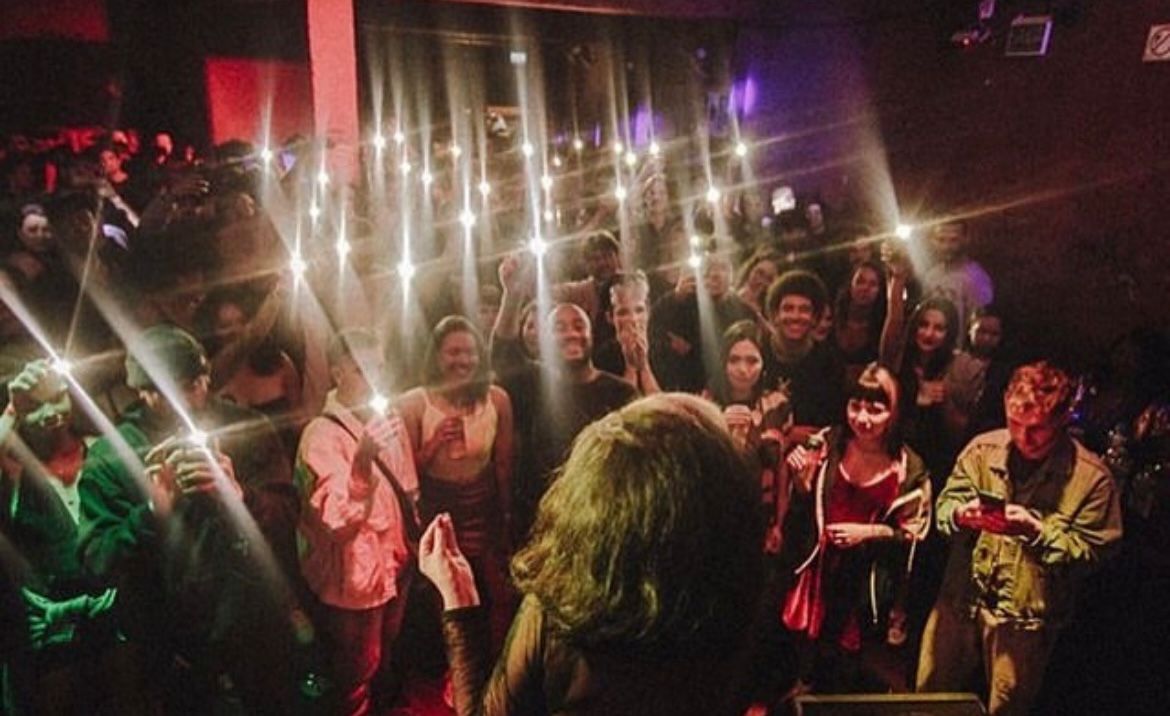 Começam os eventos de despedida do “velho” Galpão Satolep