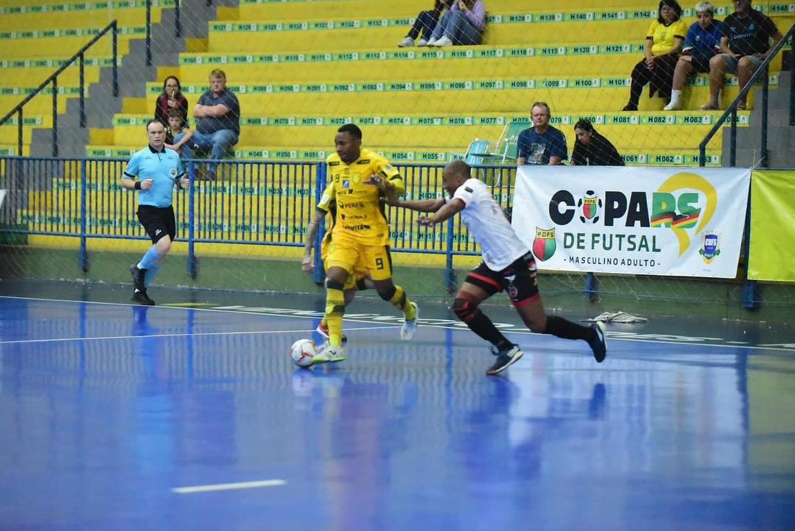 ABF perde de virada para Assoeva na Copa RS