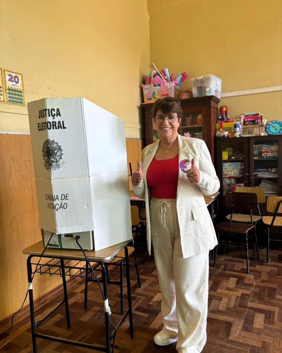 Darlene Pereira faz história em Rio Grande