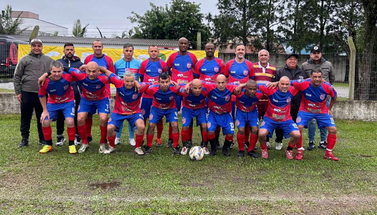 Time pelotense segue vivo na Copa RS de futebol amador