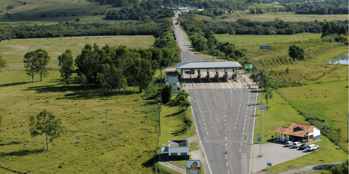 Tarifa de pedágio não será reajustada na virada do ano