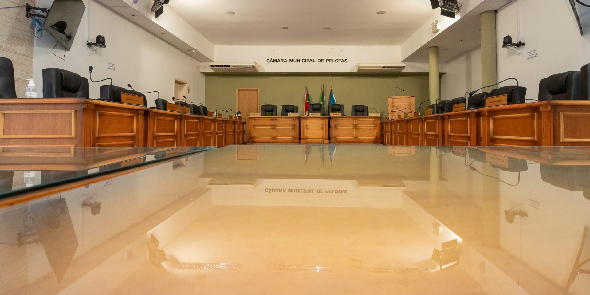 Recesso da Câmara será abreviado