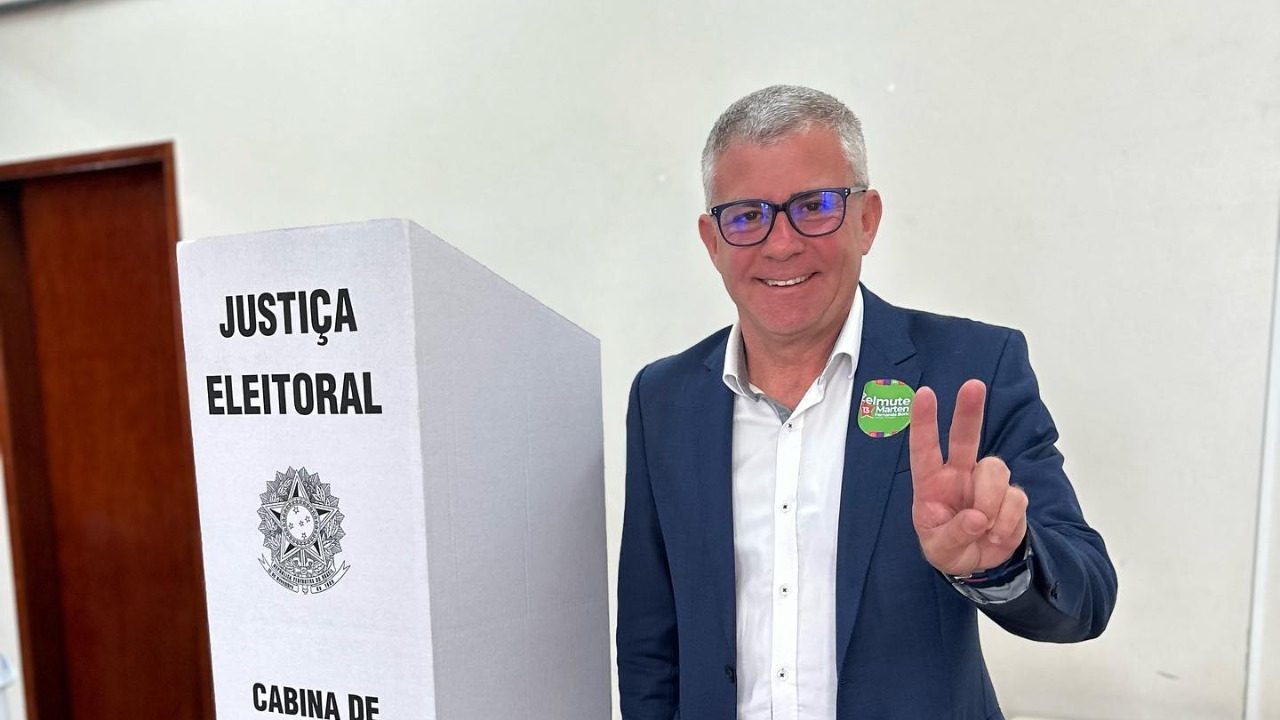 Zelmute Marten (PT) é eleito em São Lourenço do Sul