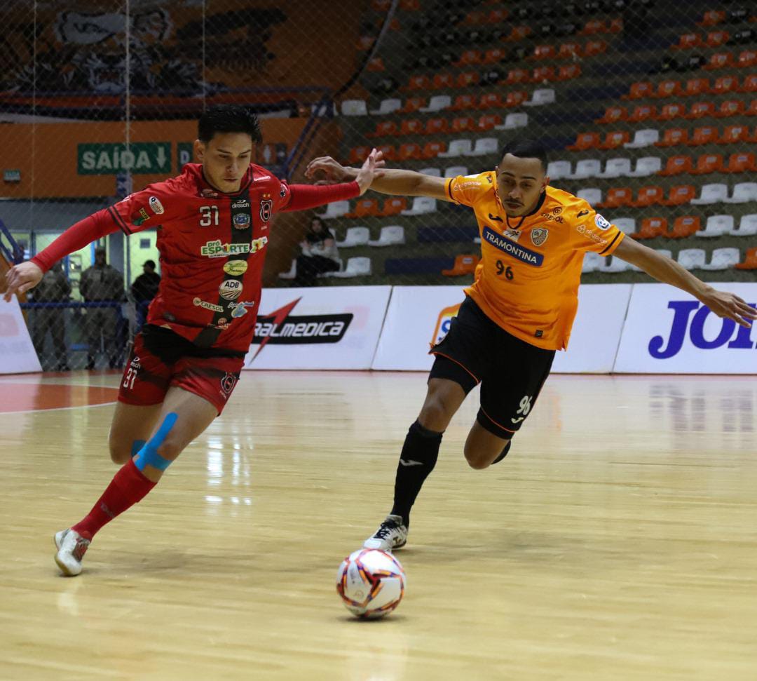 ABF sofre goleada na Copa RS