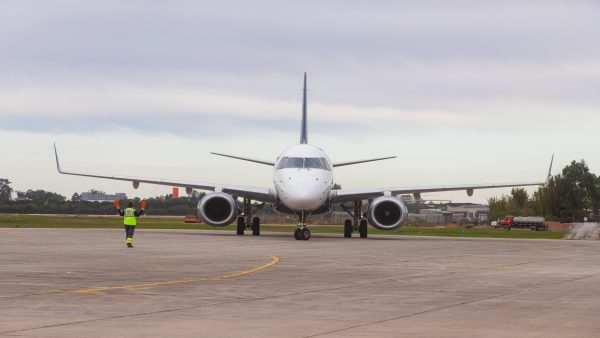 O aeroporto é um case de sucesso