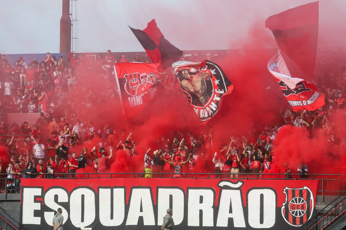 Xavante divulga promoção para estreia no Gauchão contra o Grêmio