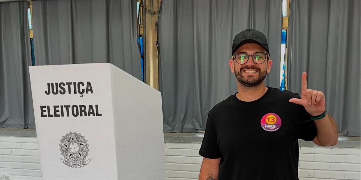 Pablo Salomão deixa secretaria de Esporte, Lazer e Juventude