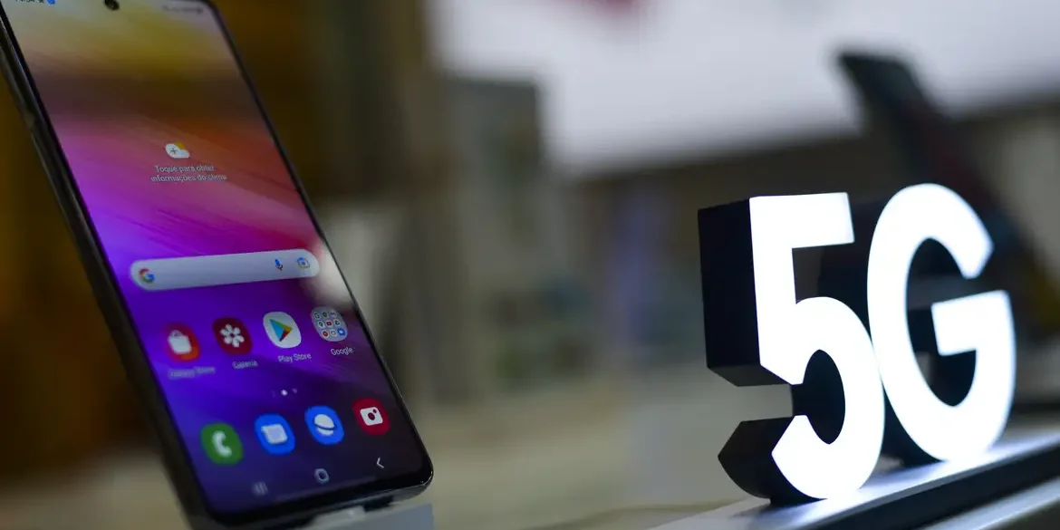 Apenas duas cidades da região contam com antenas 5G