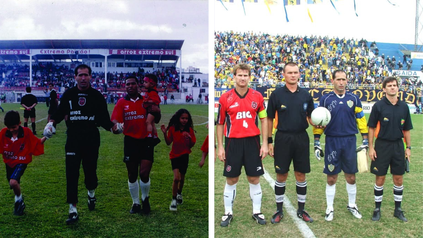 “É o maior clássico do interior, sem sombra de dúvida”