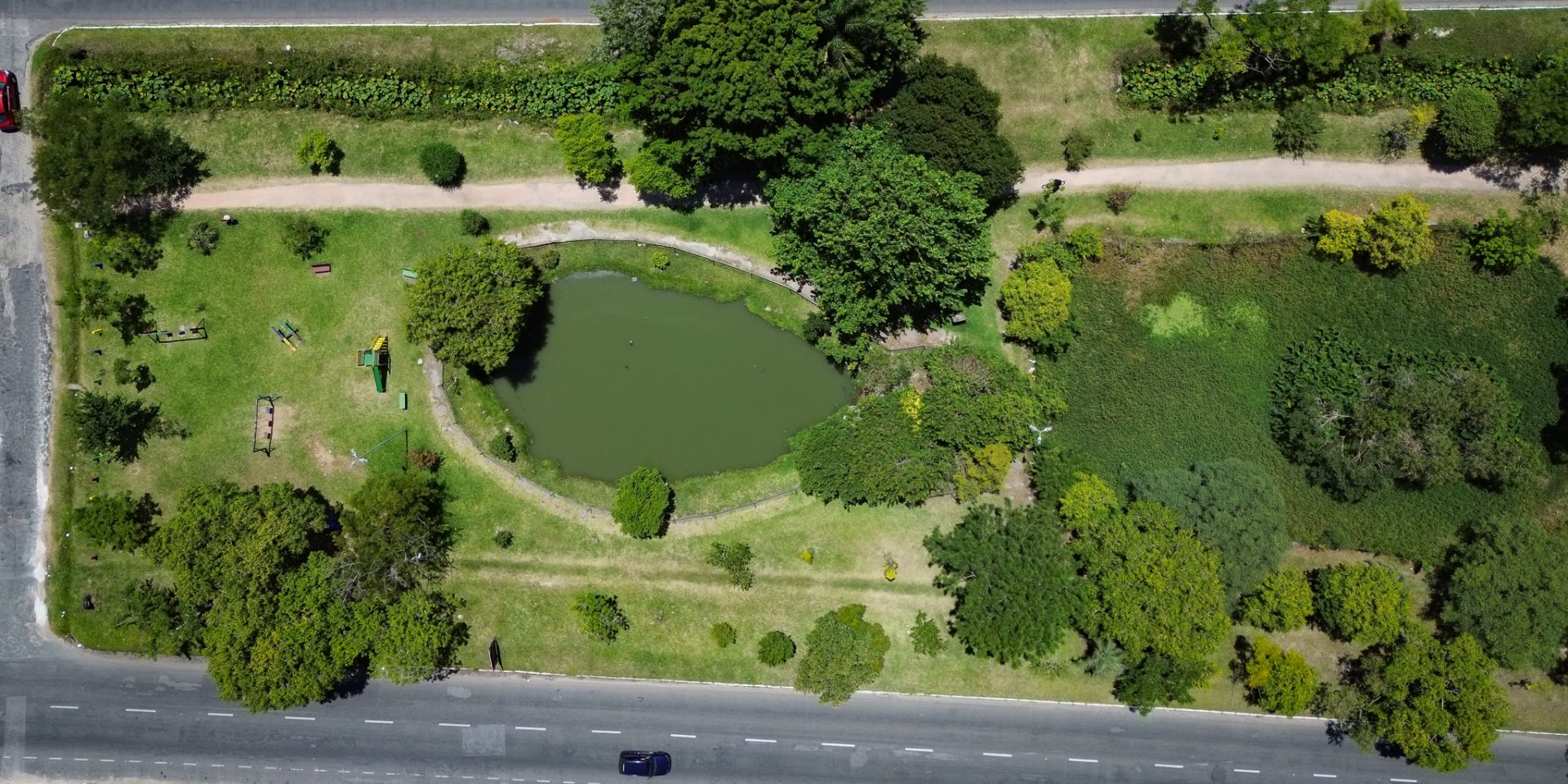 Requalificar as cidades para lazer