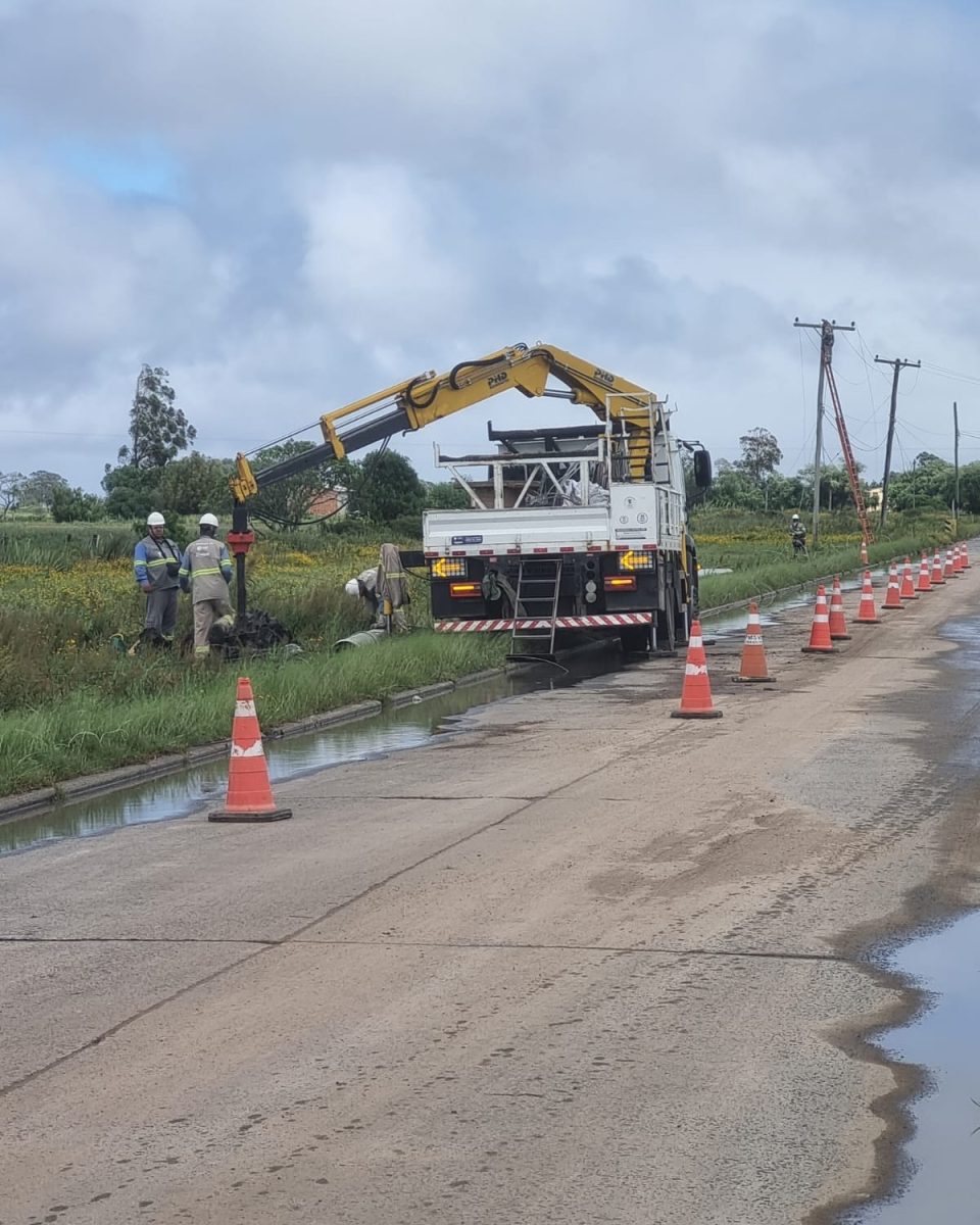 Moradores de Santa Vitória do Palmar reclamam de oscilação de energia