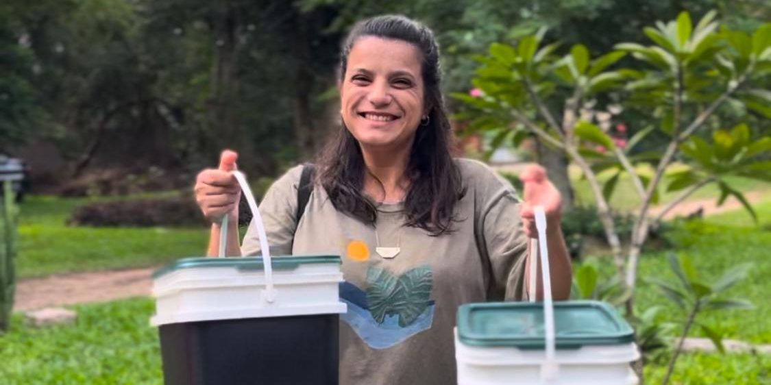 “Nossa existência gera e transforma esse ‘problema’ em adubo”