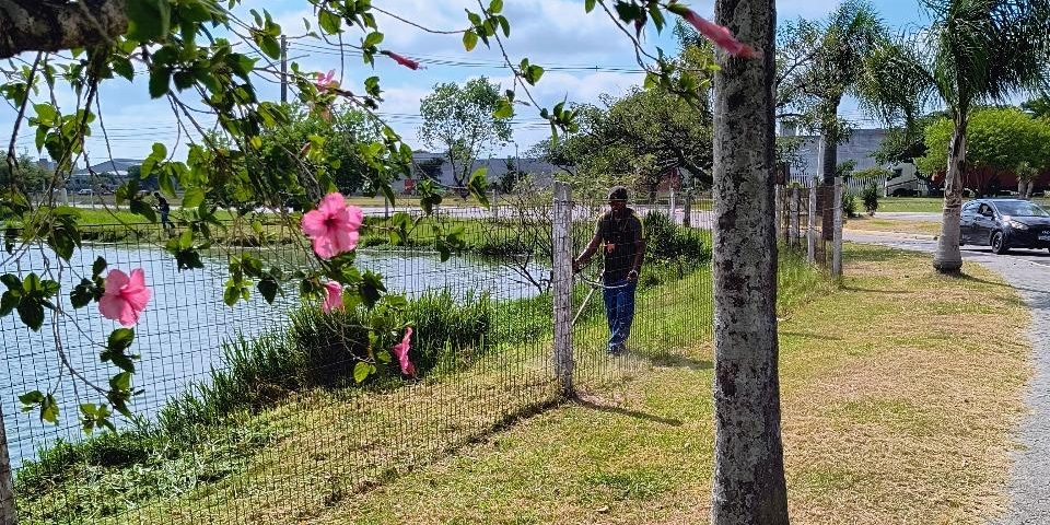 Eterpel realiza mutirão de limpeza na rodoviária
