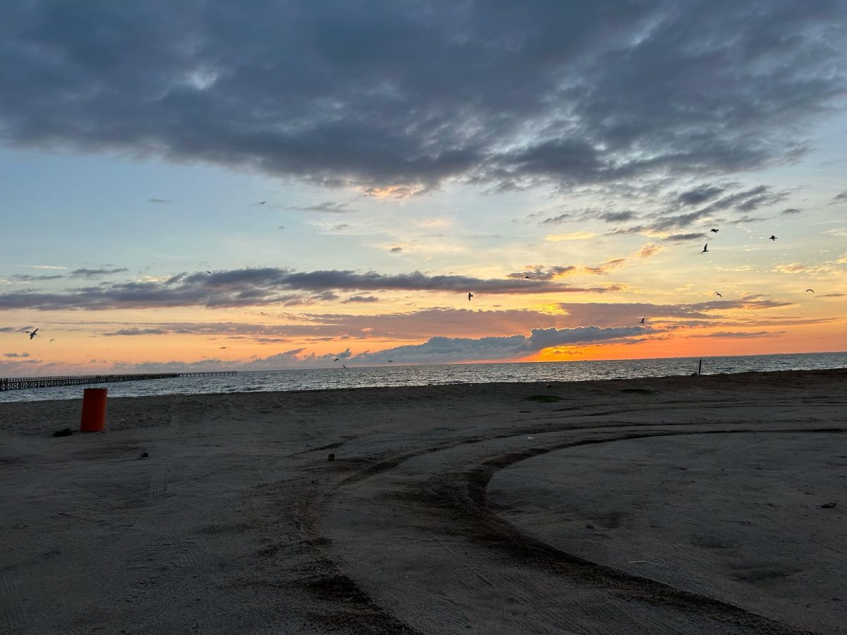 Tempo instável deve dar lugar a sol entre nuvens na Zona Sul