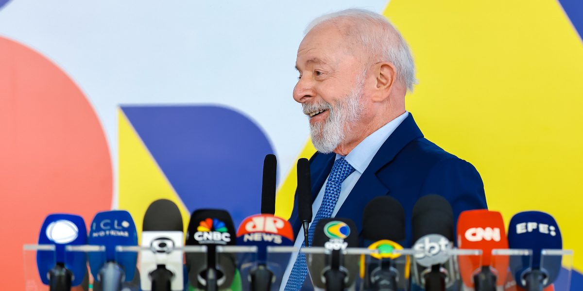 Visita de Lula a Rio Grande é adiada para o dia 24