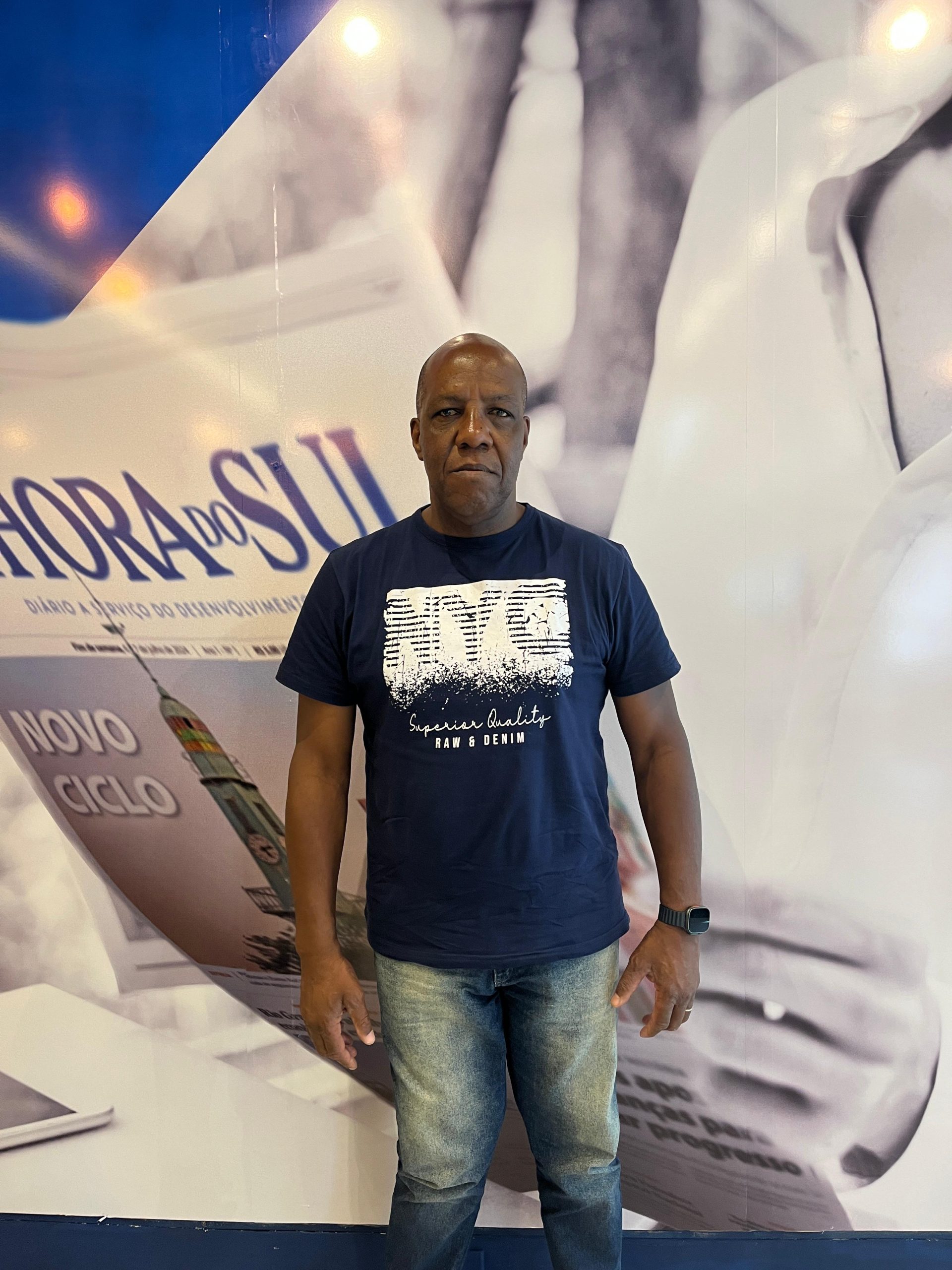 “Ninguém nasce racista, as pessoas são ensinadas”