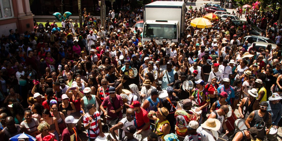 Maratona de Carnaval requer cuidado e atenção à saúde