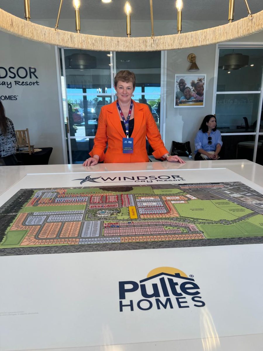 Corretora pelotense representa região no maior evento imobiliário do oriente médio