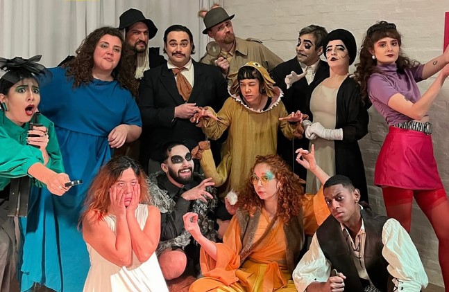 Companhia de teatro precisa de apoio para realizar circulação de espetáculo