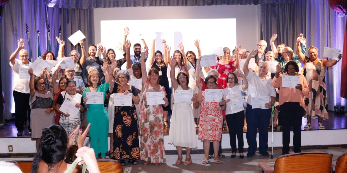 Projeto do Cetres/UCPel forma segunda turma