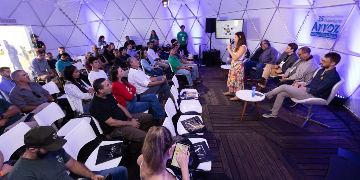 Clima e pasto sustentável são temas na Abertura da Colheita
