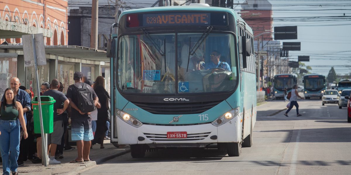 Tarifa do transporte coletivo pode subir para R$ 6