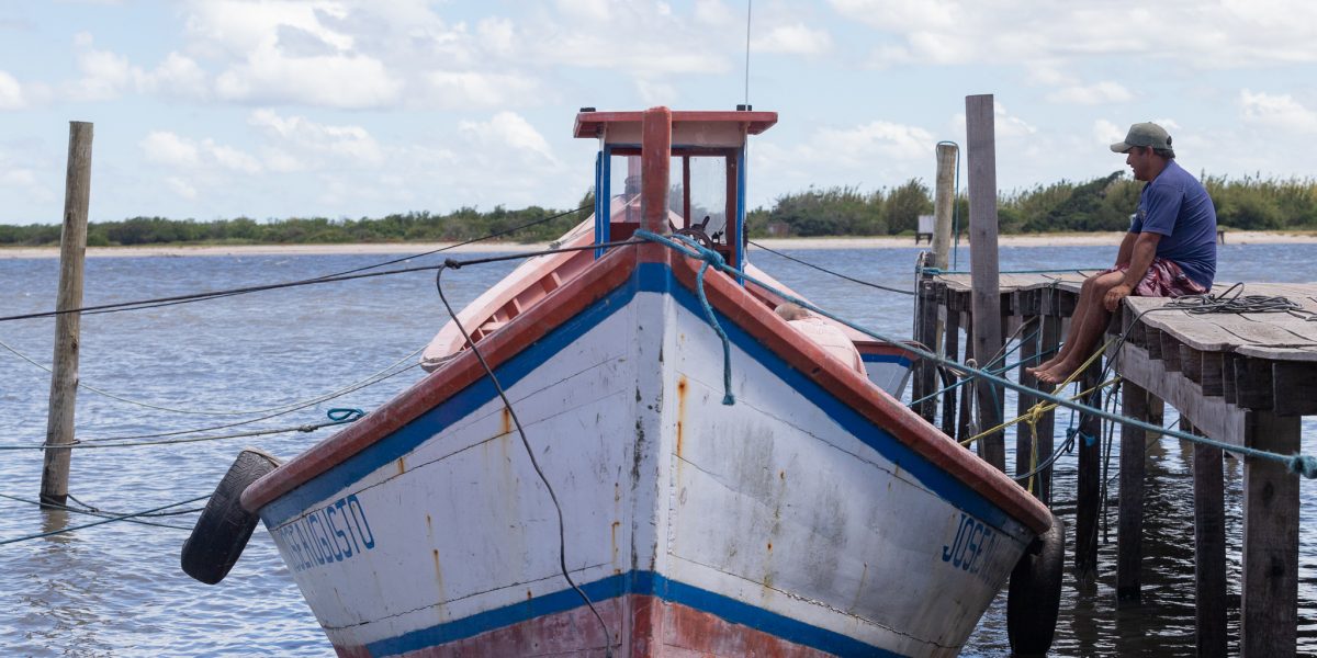 Fórum discute impacto da limitação da pesca da tainha na Lagoa dos Patos