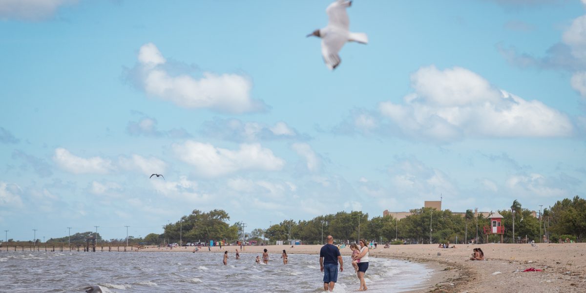 Laranjal segue todo próprio para banho