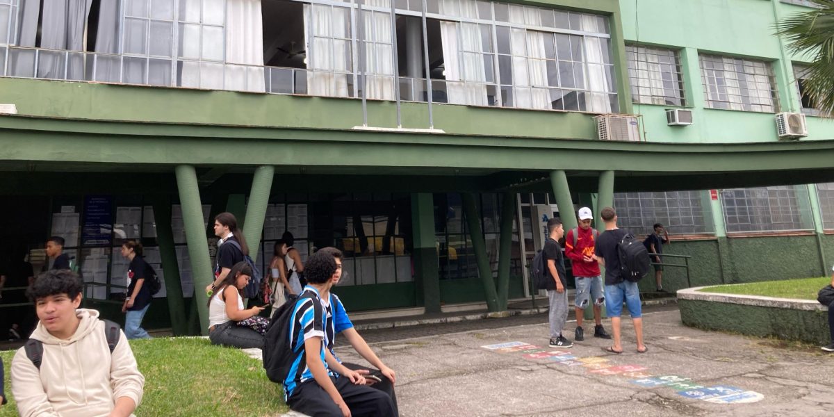 Desafios e novidades na volta às aulas na rede municipal