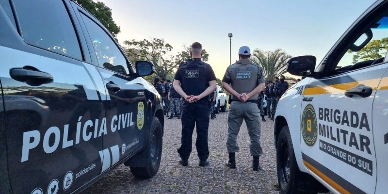 Suicídio é a principal causa de morte na polícia do RS