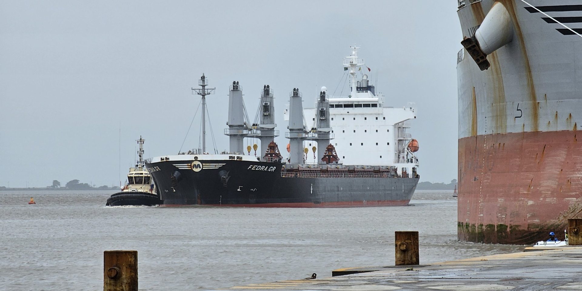 Porto de Rio Grande cresce 9,44% em janeiro