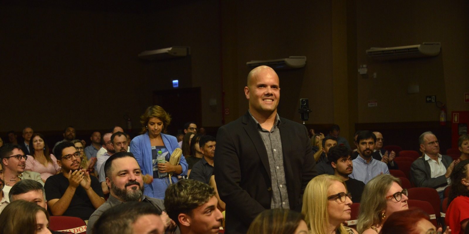 “O Oceantec traz em seu nome a referência aos oceanos. Esta tem sido nossa vocação”