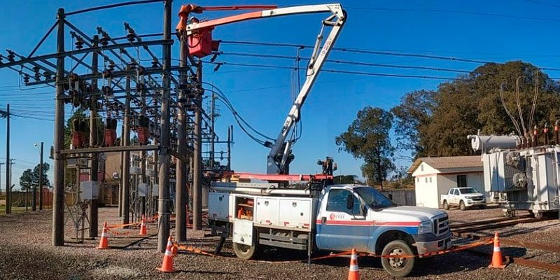 Quedas de energia elétrica causam prejuízos financeiros em Piratini