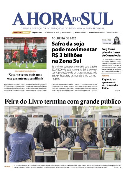 Edição 18 de fevereiro de 2025