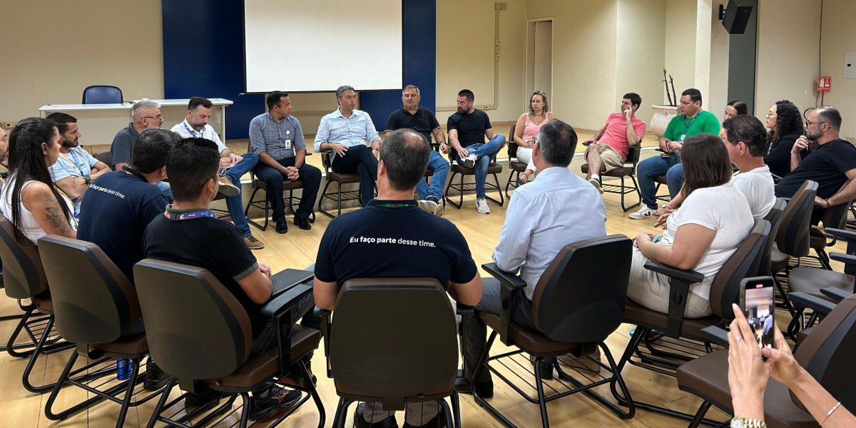 Lideranças de Piratini cobram melhorias à CEEE Equatorial