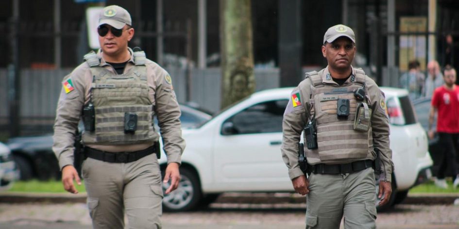 Câmeras corporais são um sucesso