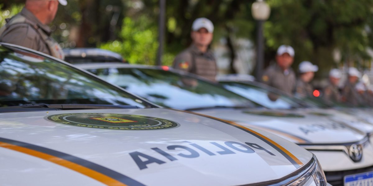 Forças de segurança de São José do Norte registram nove prisões em dois dias