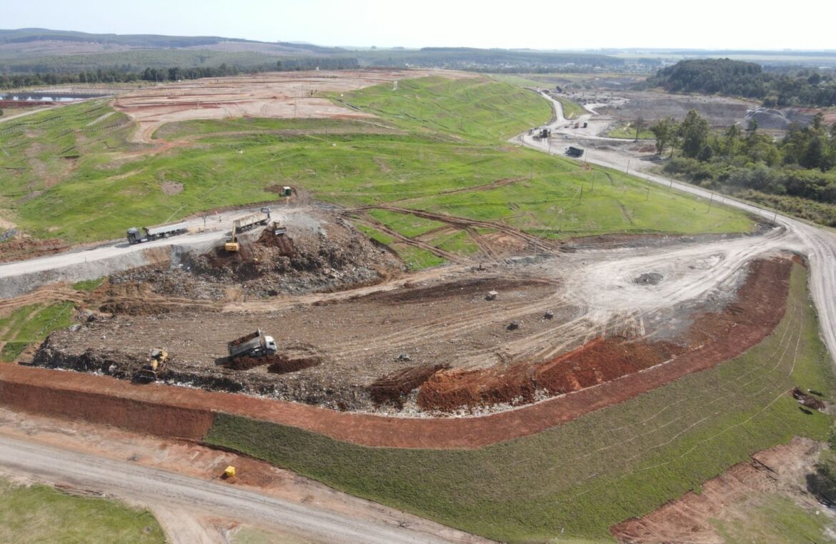 Moradores do Capão do Leão fazem abaixo-assinado contra aterro sanitário