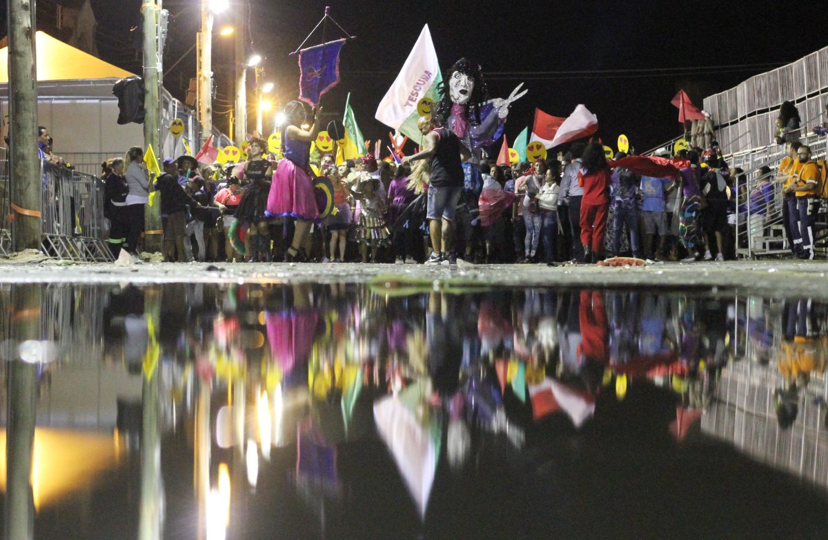 Carnaval de Passarela será lançado no dia 6