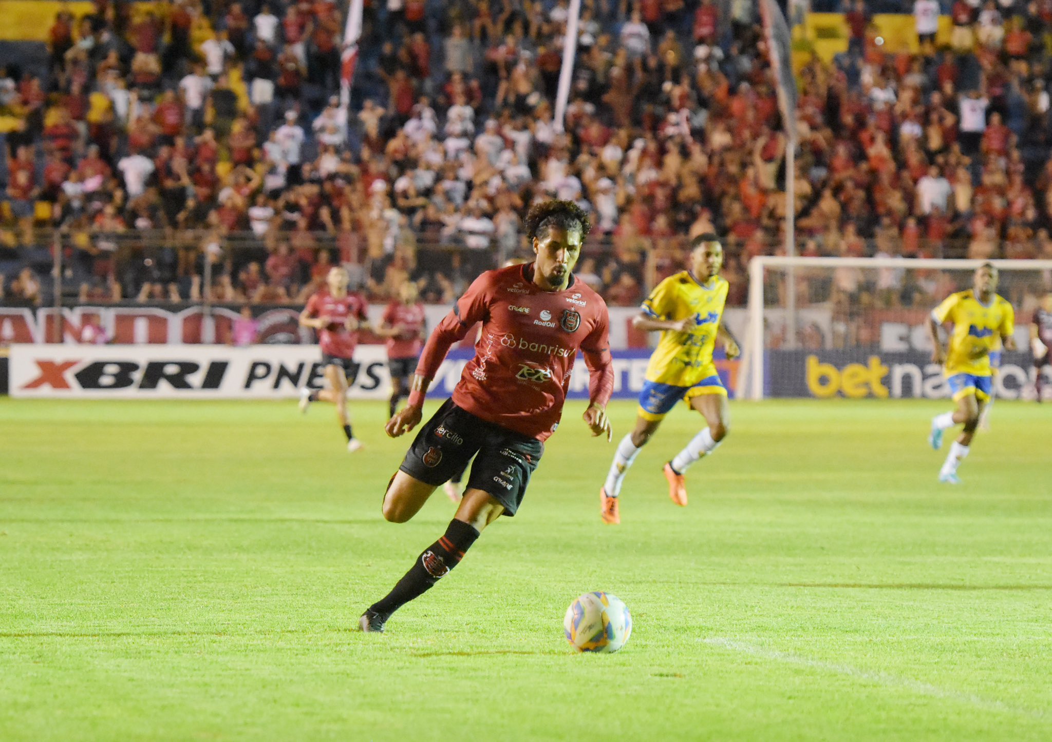 Rescisão de Vini Charopem com o Brasil é publicada no BID