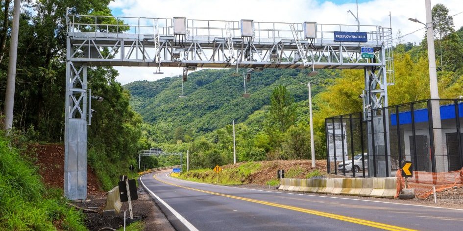 Entenda o sistema de pedágios free flow, previsto para ser implementado na região