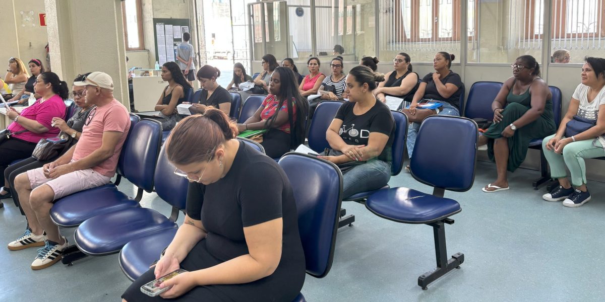 Ação especial do FGTAS/Sine reúne mais de 150 mulheres