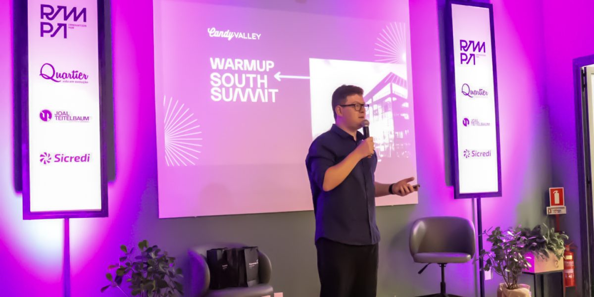 Evento preparatório para o South Summit 2025 debate oportunidades voltadas a empreendedoras