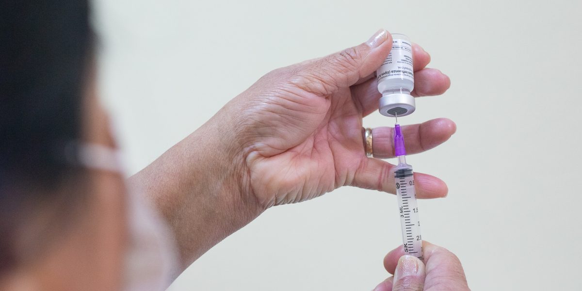 Região recebe lote com mais de 28 mil doses da vacina da gripe